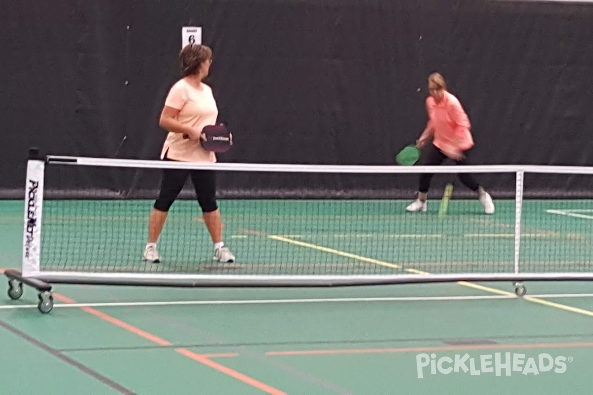 Photo of Pickleball at Decatur Indoor Sports Center - DISC